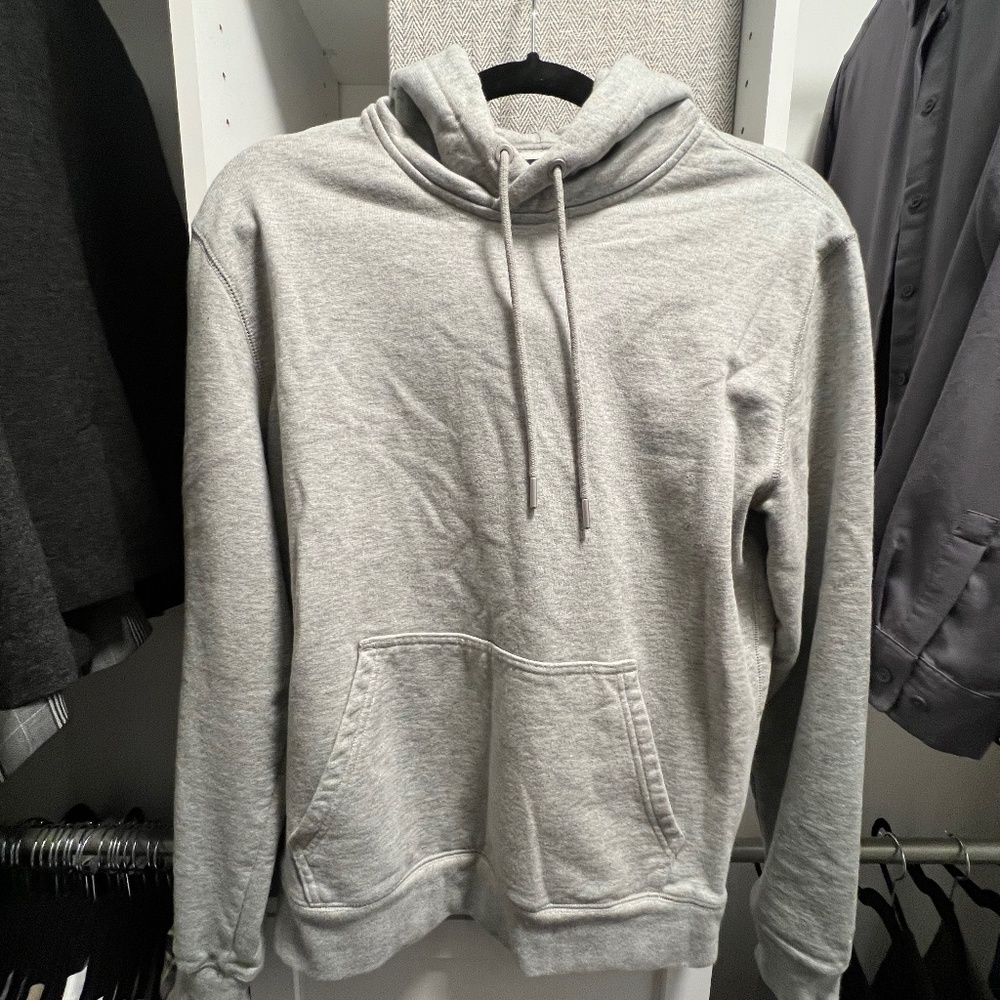 Everlane French Terry Hoodie (men’s/unisex)